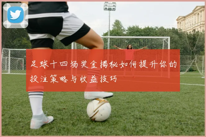 足球十四场奖金揭秘如何提升你的投注策略与收益技巧